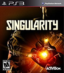 PS3: SINGULARITY (GAME) PS3: SINGULARITY (GAME)